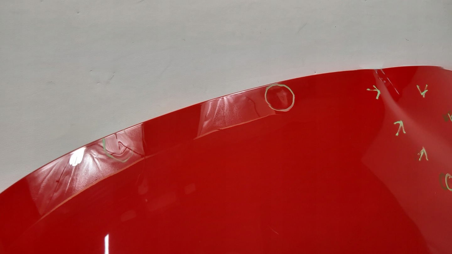 Motorhaube Volvo S40/S50/V40/V50 V40 Bonnet Hood - Thumbnail 7