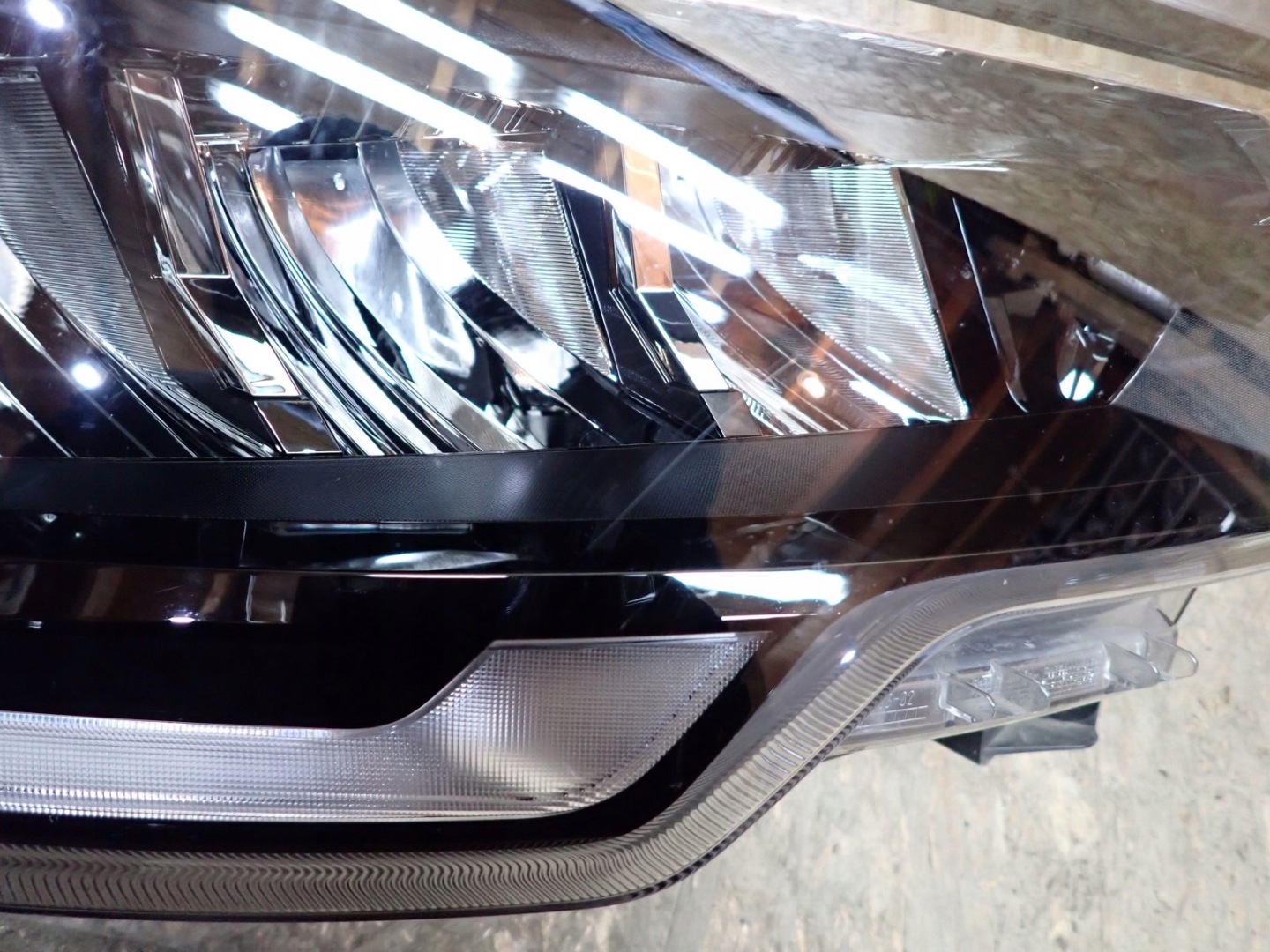 Frontscheinwerfer Renault Trafic L 260102899R LED Rechts Scheinwerfer Headlight - Thumbnail 3