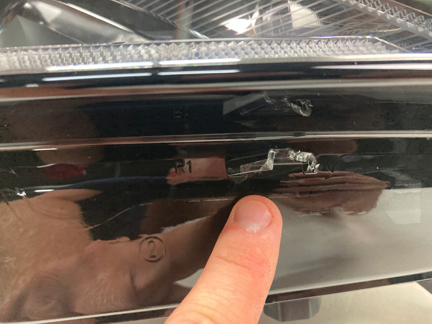Frontscheinwerfer Skoda Octavia 1U 5E4941016B LED Rechts Scheinwerfer Headlight - Thumbnail 8