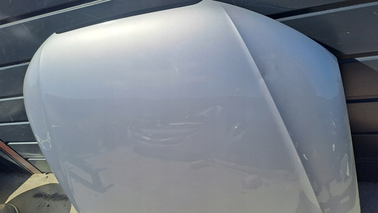 Motorhaube Audi A4 B8 Bonnet Hood - Thumbnail 4