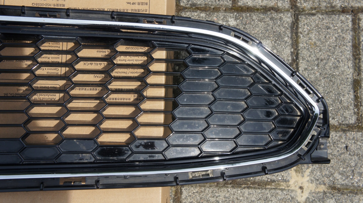 Ford S-MAX I Mk1 Kühlergrill FRONTGRILL Kühlergitter E1GJ17B968A0E - Thumbnail 4