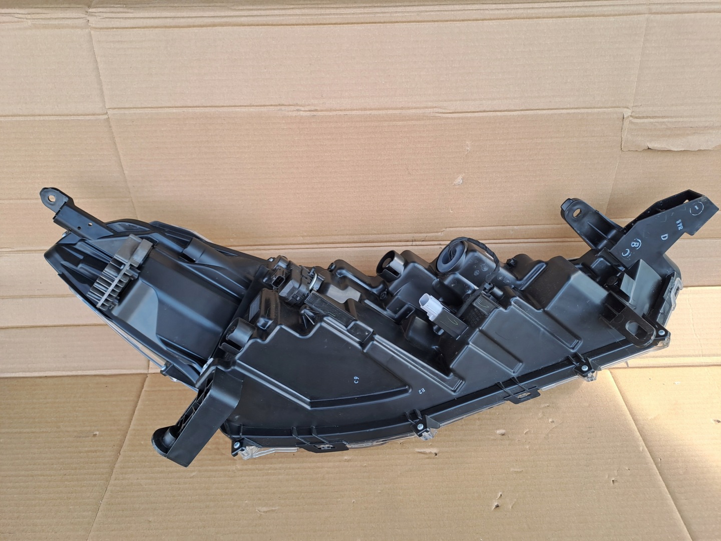 Frontscheinwerfer Toyota Corolla E170 LED Links Scheinwerfer Headlight - Thumbnail 12