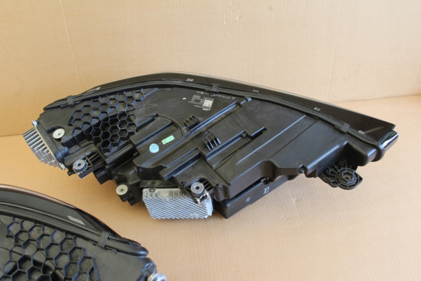 Frontscheinwerfer Audi e-tron 4KE941040JA LED Links Scheinwerfer Headlight - Thumbnail 7
