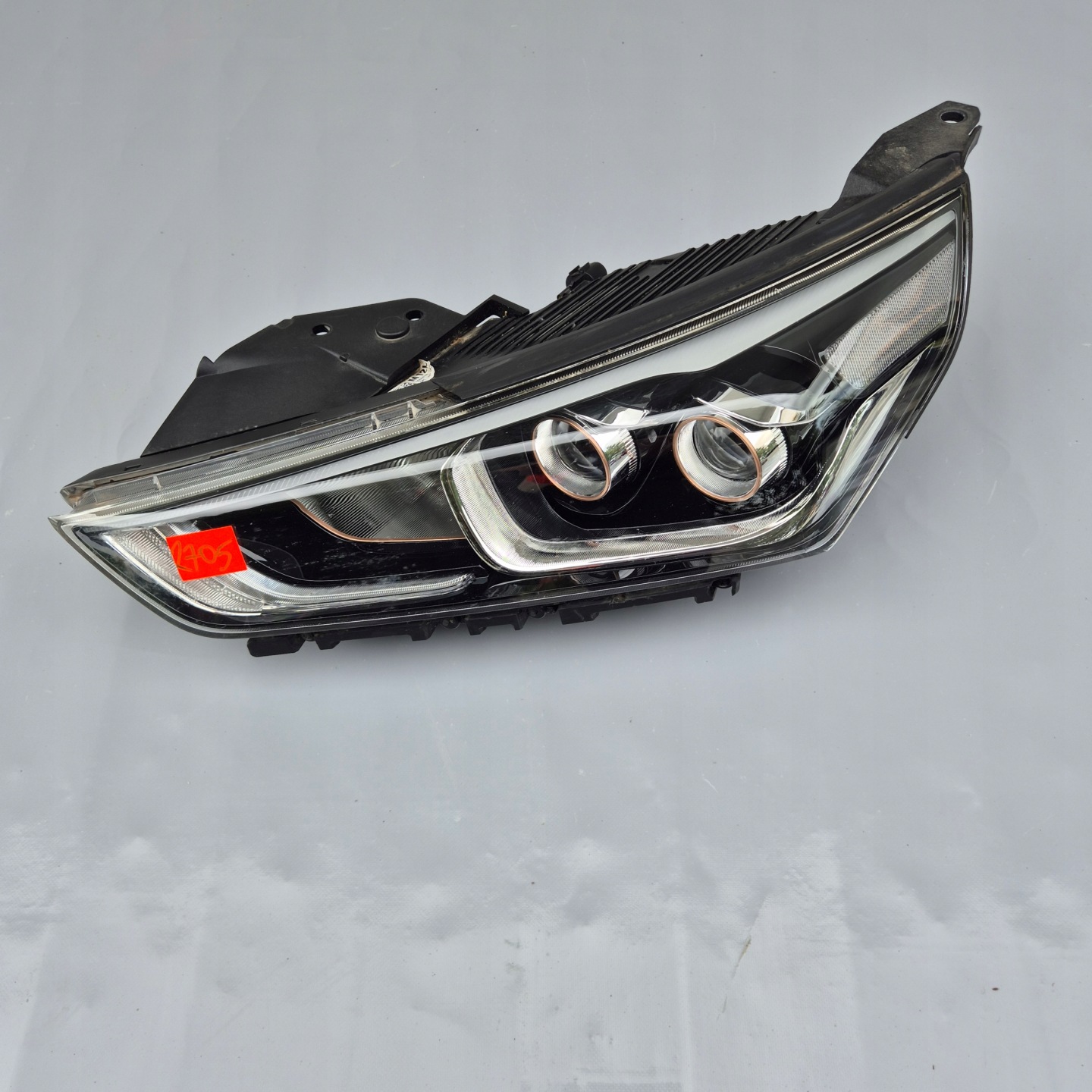 Frontscheinwerfer Hyundai IONIQ AE LED Links Scheinwerfer Headlight - Thumbnail 1