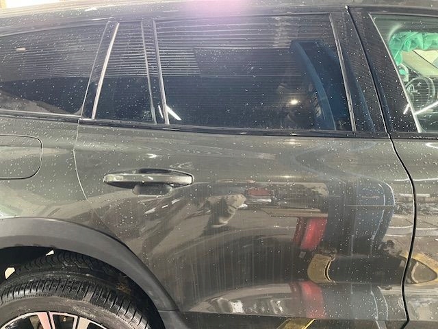Volvo S60/V60 V60 Tür Hinten Rechts Door Porta Porte - Image 1