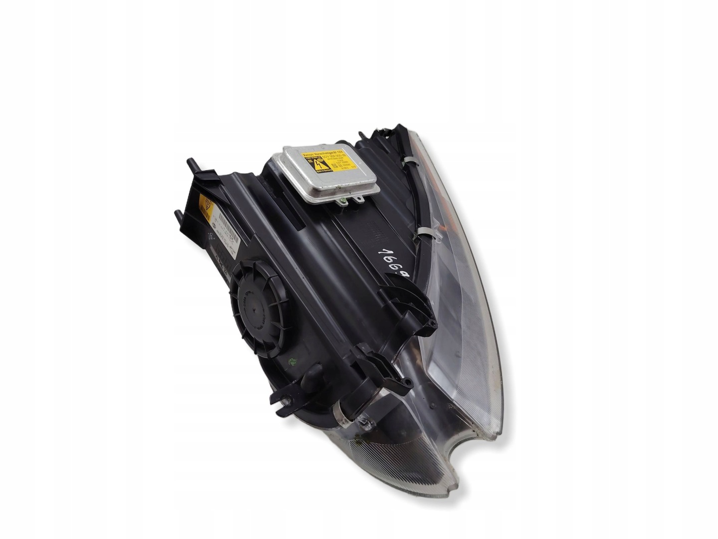 Frontscheinwerfer Jaguar XK X150 6W8313W029BF LED Links Scheinwerfer Headlight - Thumbnail 10