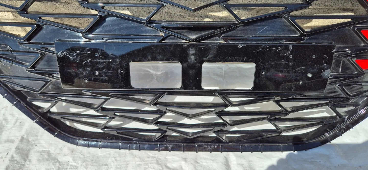 Hyundai i10 AC3 Kühlergrill FRONTGRILL Kühlergitter 86351K7300 - Thumbnail 10