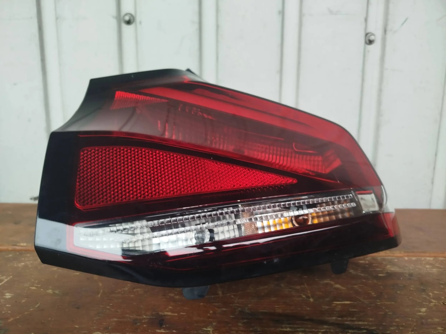 Citroen C4 Rückleuchte 9831100080 Rearlamp - Thumbnail 1