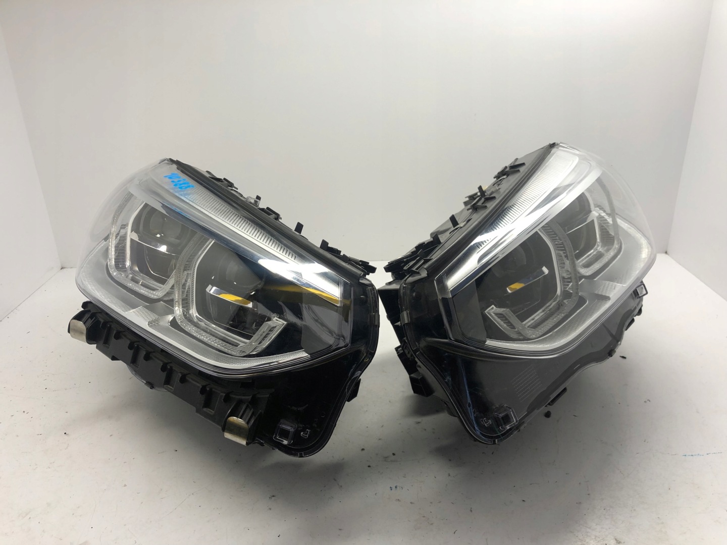 Frontscheinwerfer BMW X3 G01 8739654 LED ADAPTIVE Links Scheinwerfer Headlight - Thumbnail 1