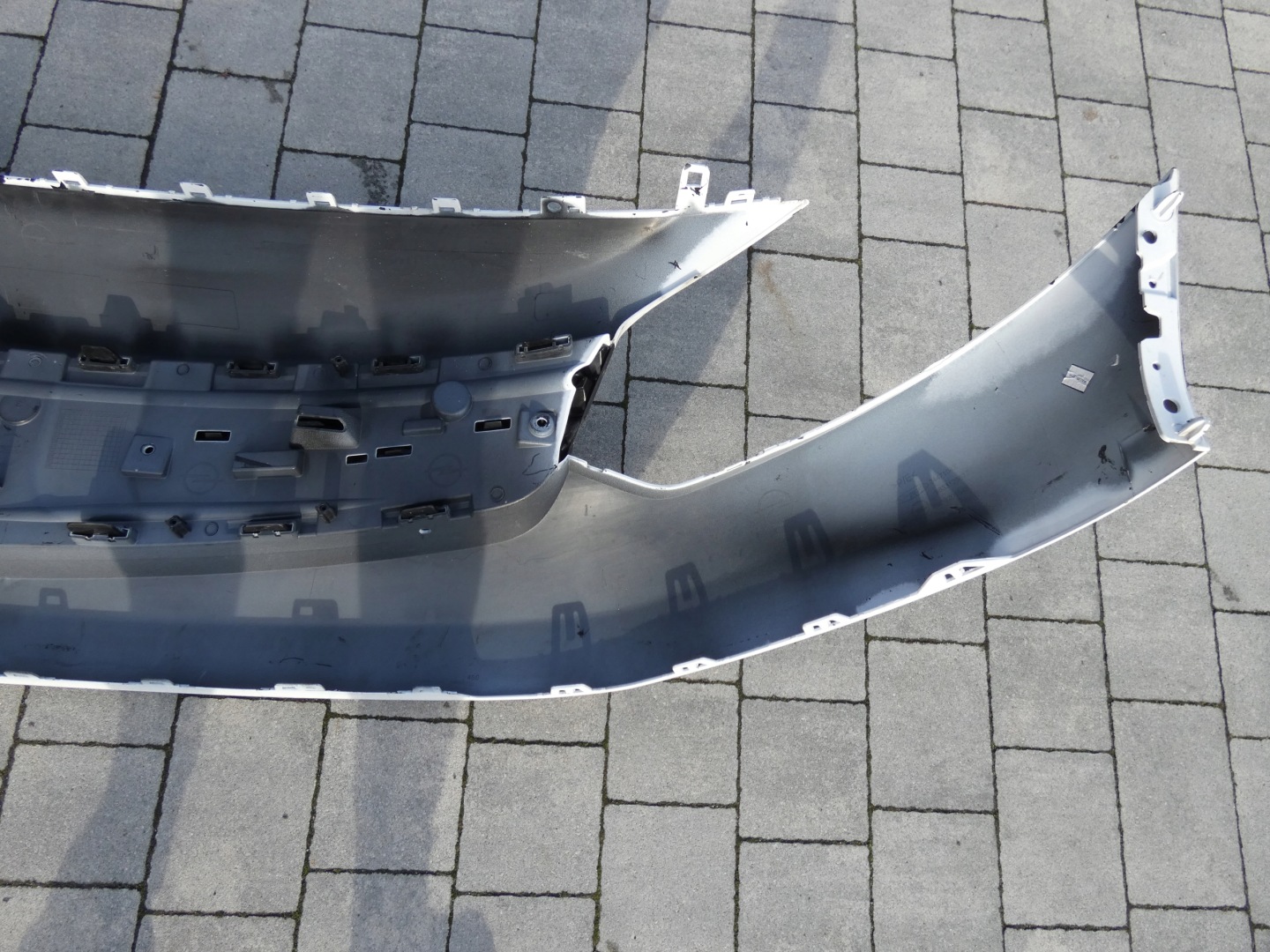 Opel Vivaro C Kühlergrill FRONTGRILL Kühlergitter - Thumbnail 5