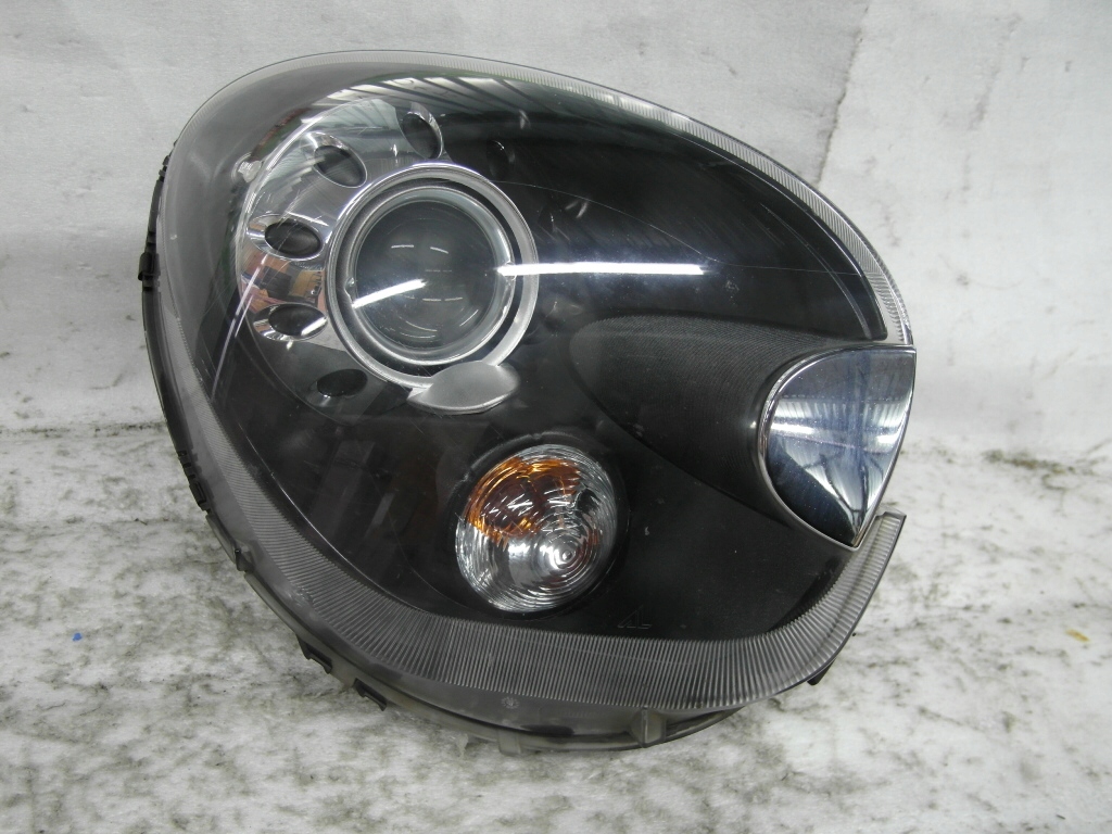 Frontscheinwerfer Mini Countryman R60 9808249 Xenon Links Scheinwerfer Headlight - Thumbnail 1