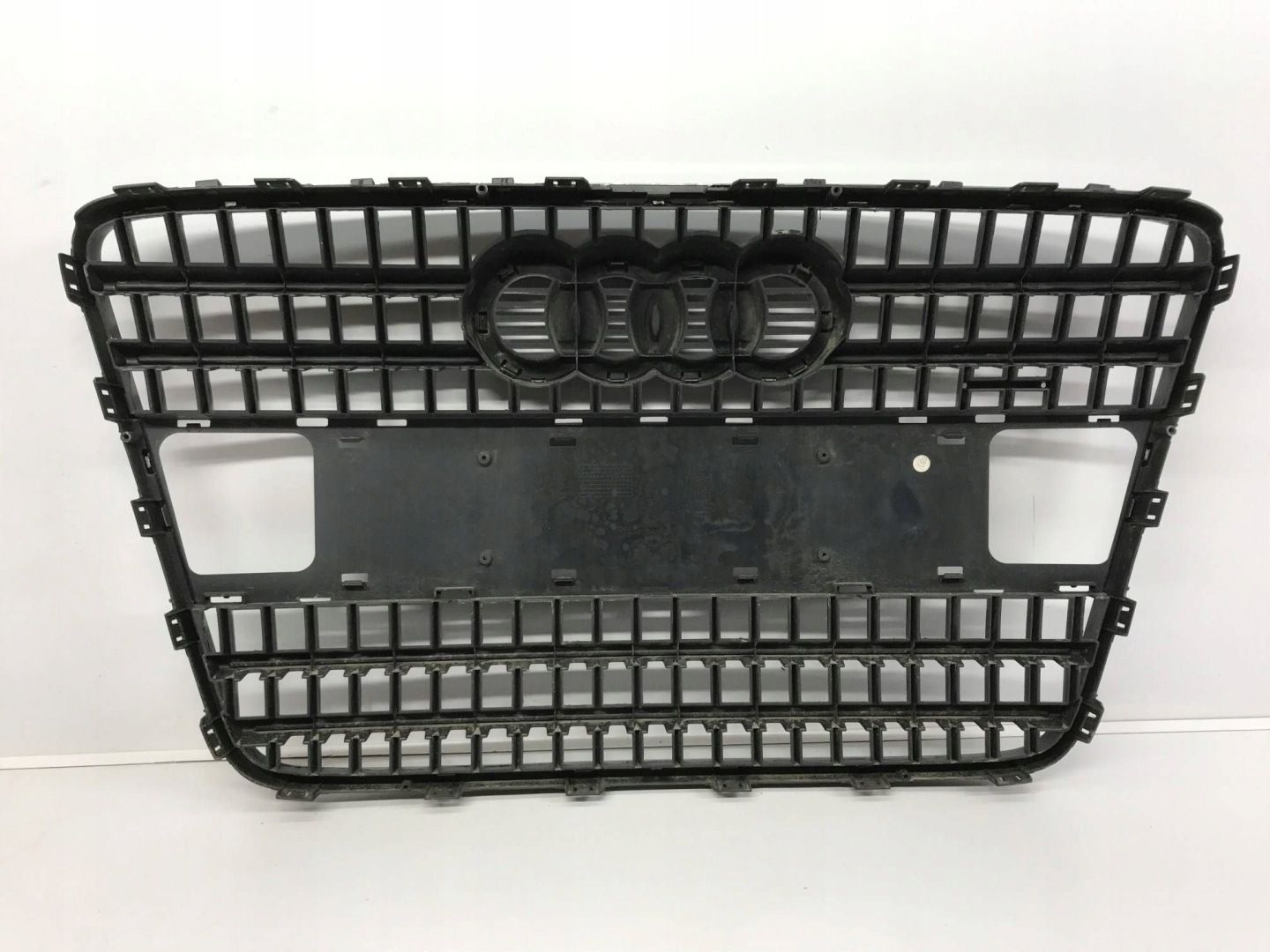Audi Q7 Kühlergrill FRONTGRILL Kühlergitter 4L0853651A - Thumbnail 8