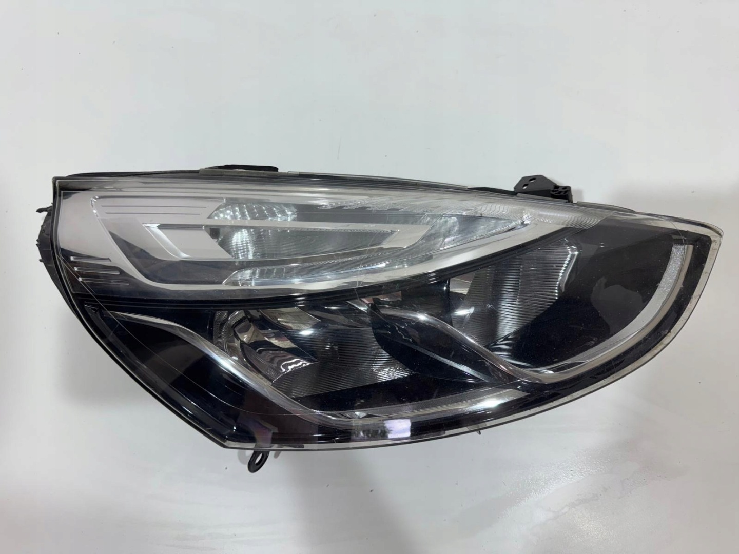Frontscheinwerfer Renault Clio X98 260100653R LED Rechts Scheinwerfer Headlight - Thumbnail 1
