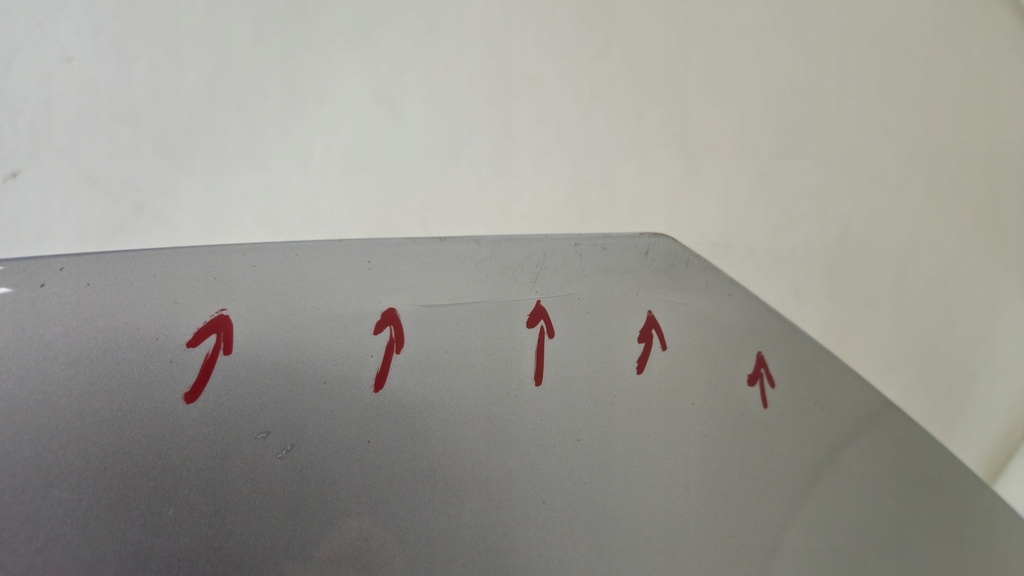 Motorhaube Skoda Octavia 1U Bonnet Hood - Thumbnail 5