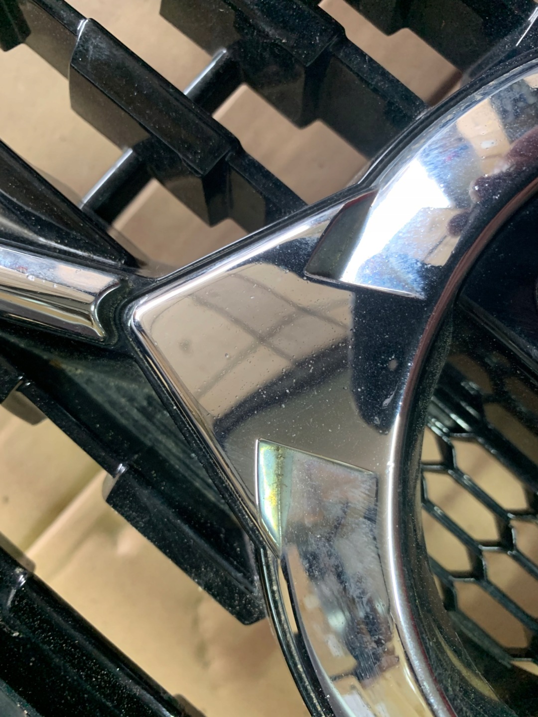 Volvo S90/V90 S90 Kühlergrill FRONTGRILL Kühlergitter 31425405 - Thumbnail 4
