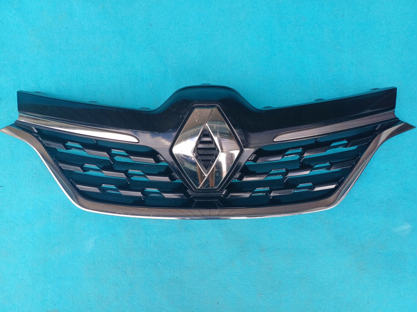 Renault Arkana RJL Kühlergrill FRONTGRILL Kühlergitter 623103515R - Thumbnail 1