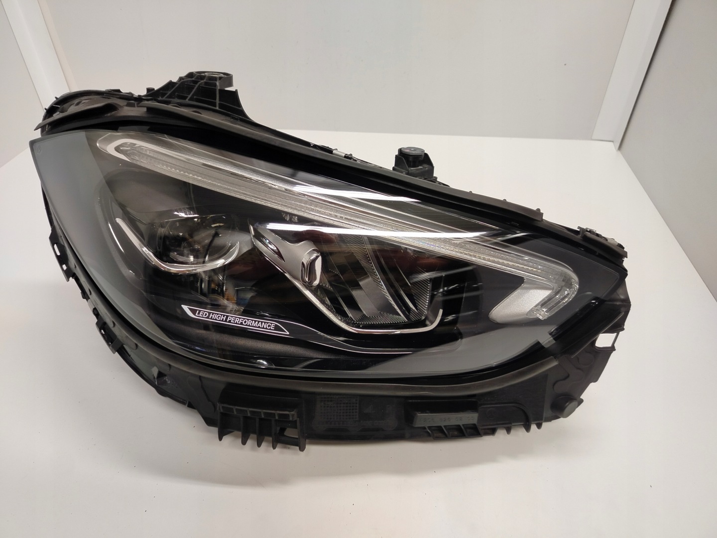 Frontscheinwerfer Mercedes-Benz C-Klasse W206 A2069066204 High Performance LED Links Headlight - Thumbnail 7