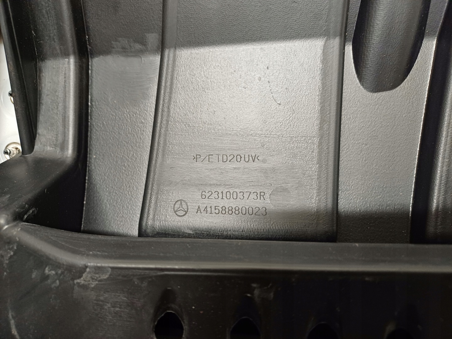 Mercedes-Benz Citan W415 Kühlergrill FRONTGRILL Kühlergitter A4158880023 - Thumbnail 9