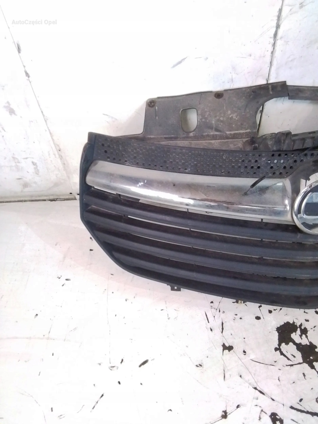 Opel Vivaro C Kühlergrill FRONTGRILL Kühlergitter - Thumbnail 2