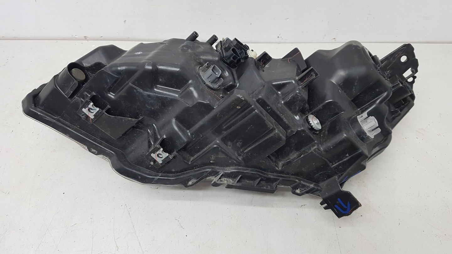 Frontscheinwerfer Honda Civic EU LED Rechts Scheinwerfer Headlight - Thumbnail 7
