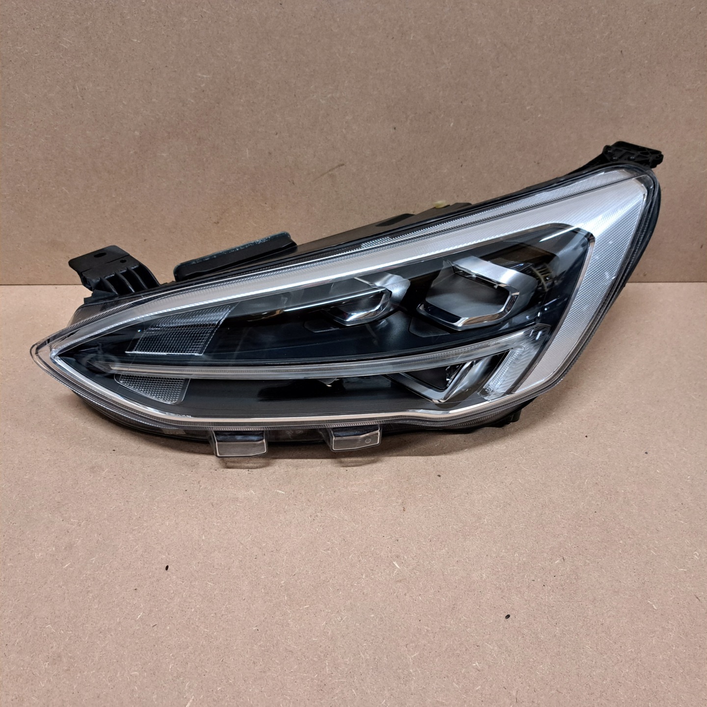 Frontscheinwerfer Ford Focus IV Mk4 JX7B13E015AE LED Links Headlight - Thumbnail 9