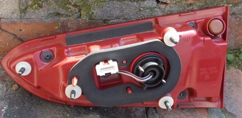 Hyundai Santa Fe TM Rückleuchte Rearlamp - Thumbnail 2