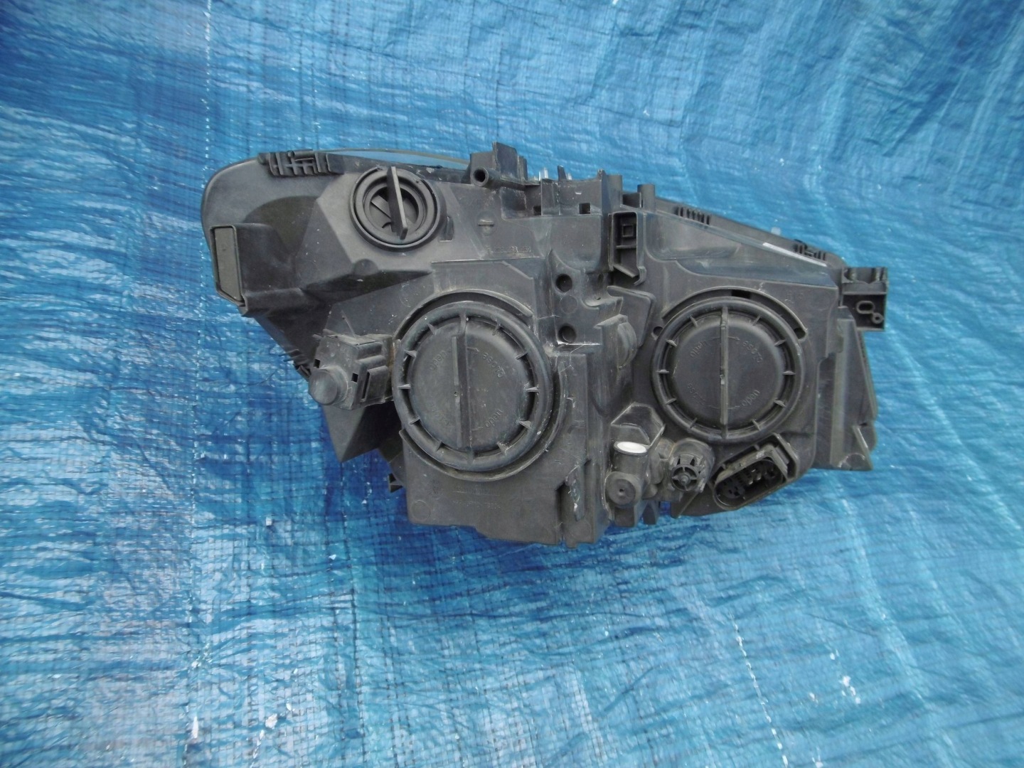 Frontscheinwerfer Mercedes-Benz CLA C117 A1178200761 LED Links Headlight - Thumbnail 12