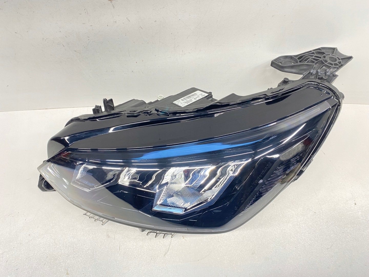 Frontscheinwerfer Peugeot 208 I 9833036380 LED Links Scheinwerfer Headlight - Thumbnail 4