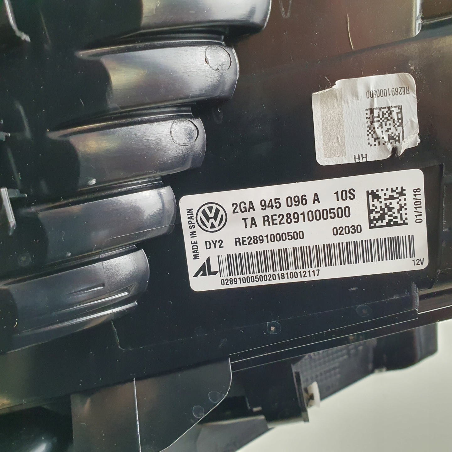 VW T-Roc A1 Rückleuchte 2GA945093B Rearlamp - Thumbnail 6