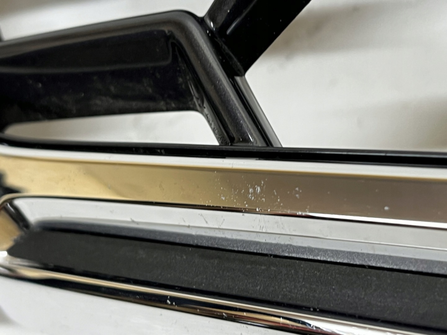 Audi A5 Kühlergrill FRONTGRILL Kühlergitter 8W6853651BL - Thumbnail 9