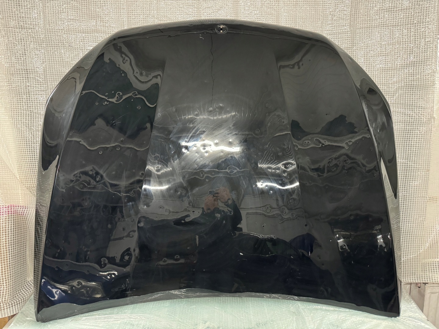 Motorhaube Mercedes-Benz GLC W253 Bonnet A2538870403 Hood - Thumbnail 1