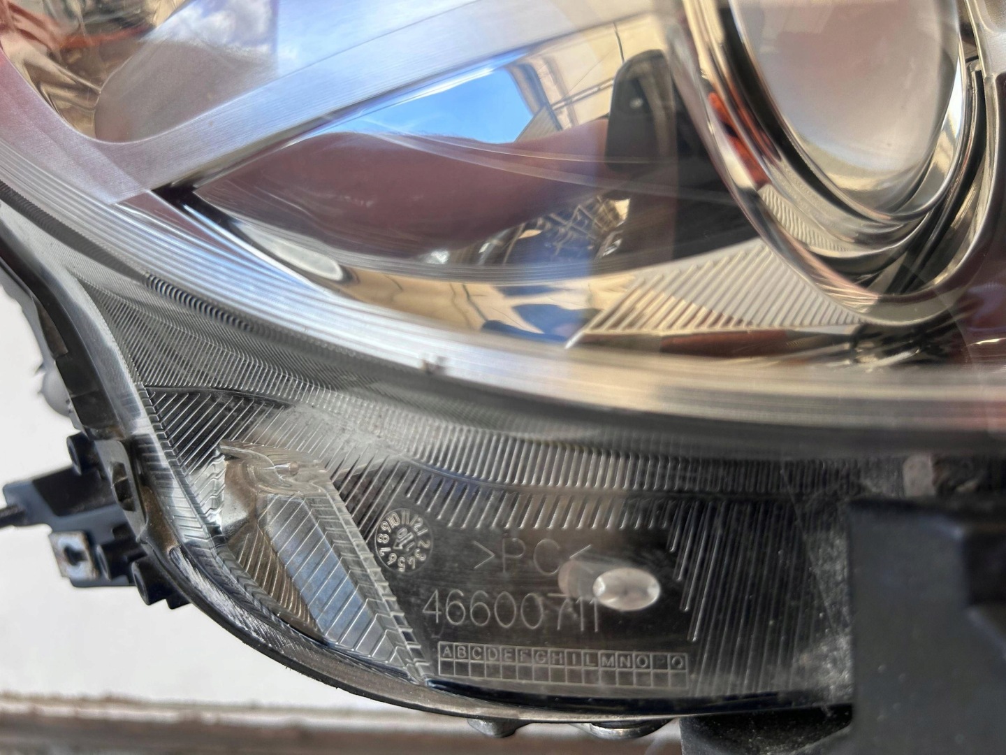 Frontscheinwerfer Alfa Romeo Giulietta Typ 940 LED Rechts Scheinwerfer Headlight - Thumbnail 11