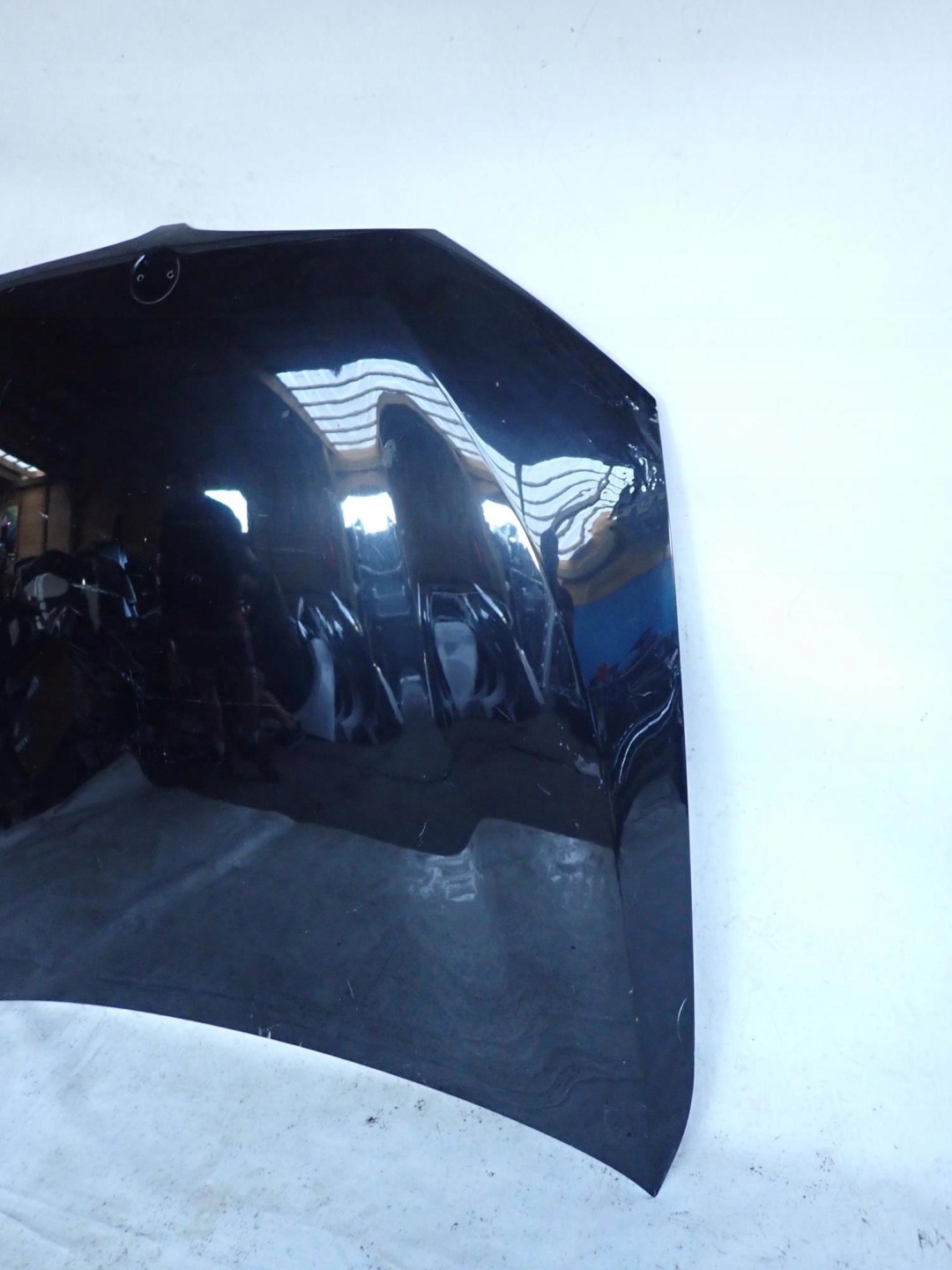 Motorhaube BMW 5 G31 Bonnet Hood - Thumbnail 6