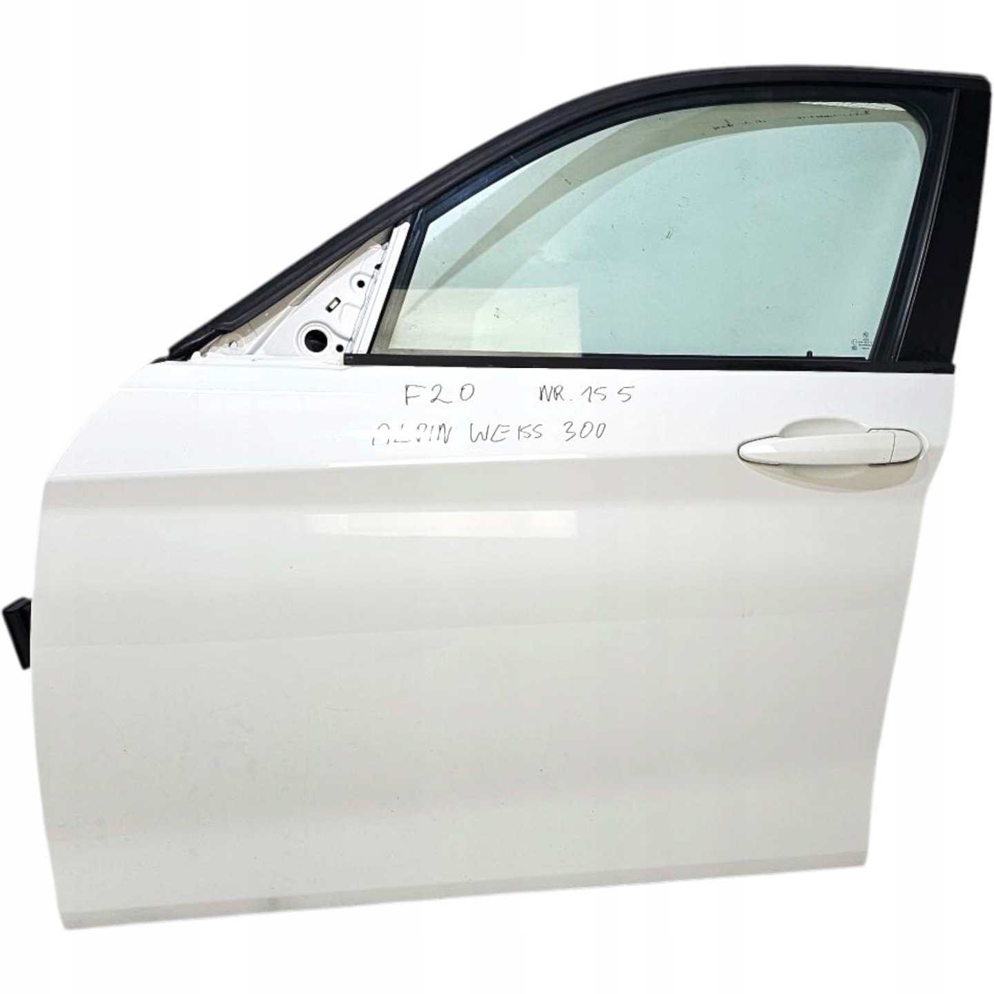 BMW 1 F20 Tür Vorne Links Door Porta Porte - Thumbnail 1