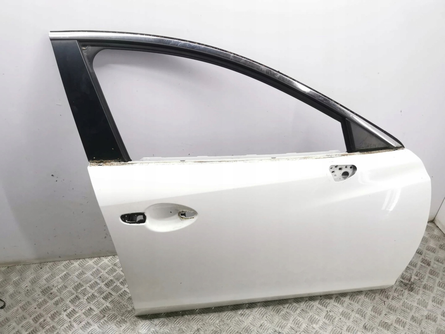 Mazda 6 GJ Tür Vorne Rechts Door Porta Porte - Thumbnail 1