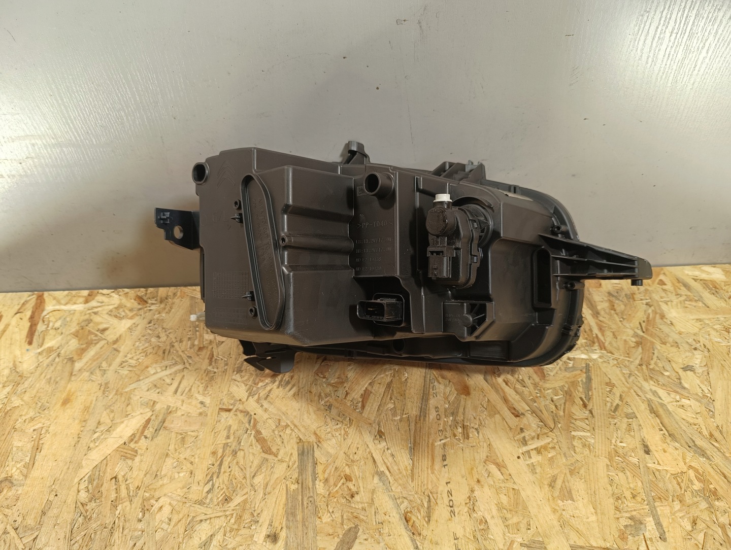 Frontscheinwerfer Citroen C3 Facelift LED Links Scheinwerfer Headlight - Thumbnail 15
