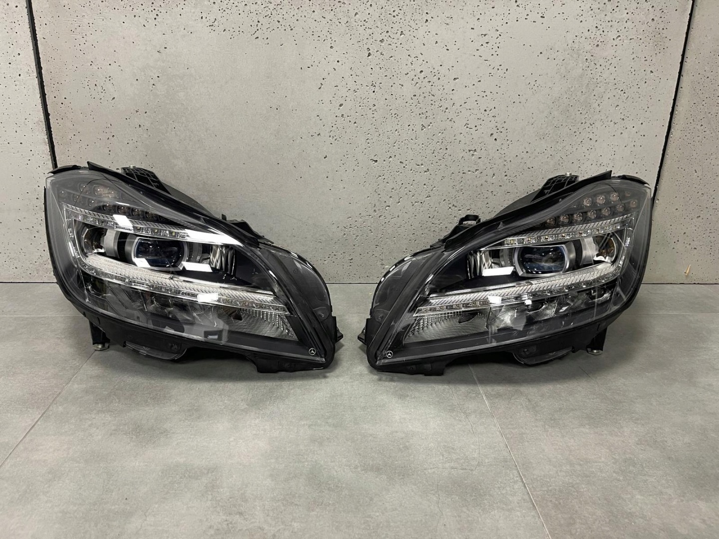 Frontscheinwerfer Mercedes-Benz CLS W218 A2188203659 High Performance LED Links Headlight - Thumbnail 1