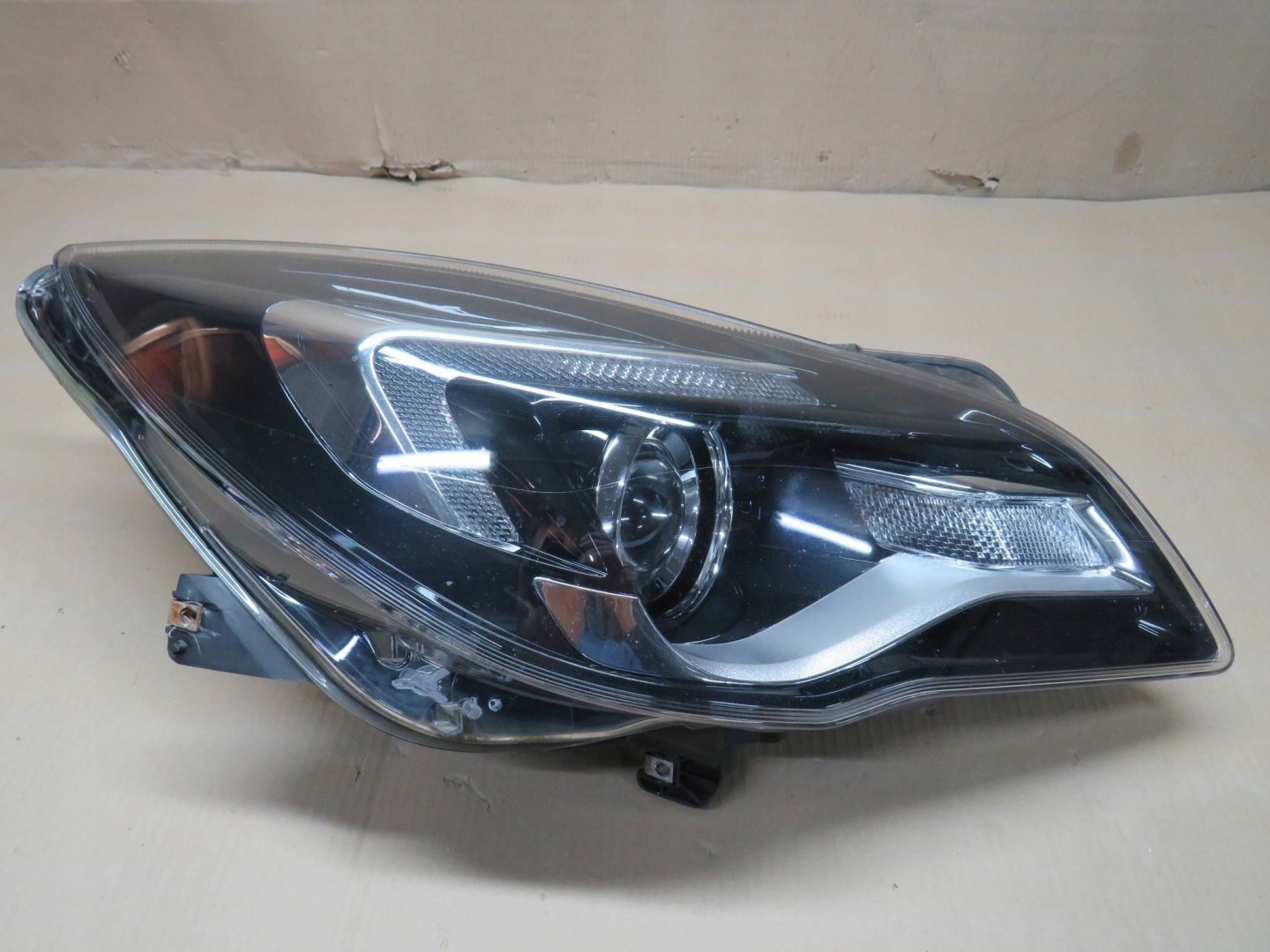 Frontscheinwerfer Opel Insignia 39031209 LED Links Scheinwerfer Headlight - Thumbnail 11