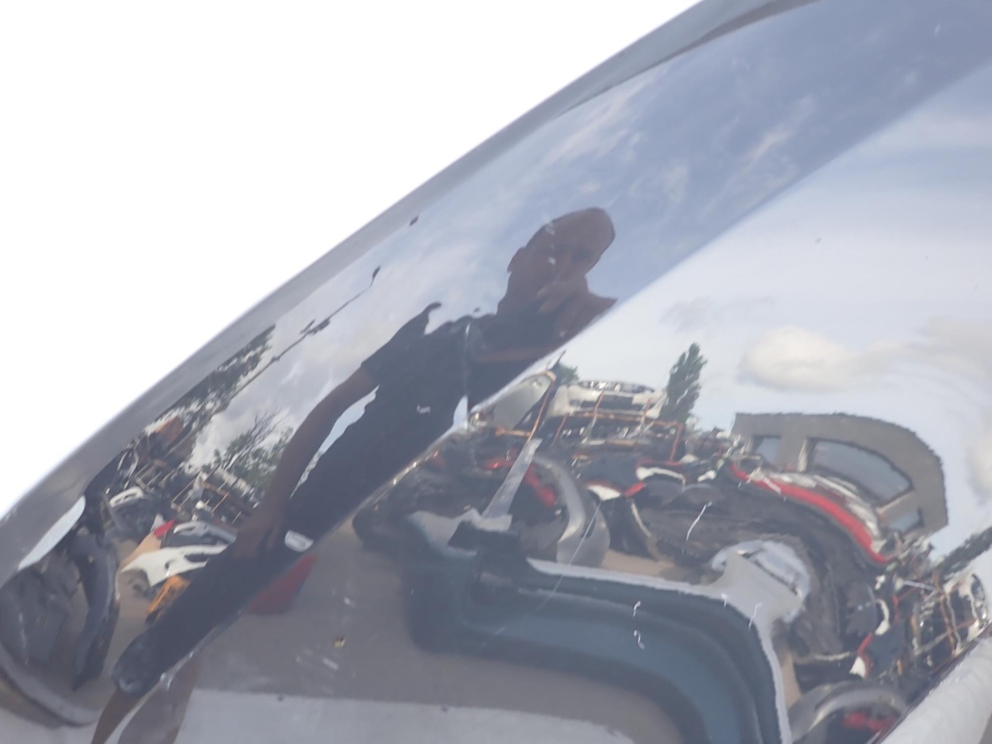 Motorhaube SEAT Tarraco KN Bonnet Hood - Thumbnail 11