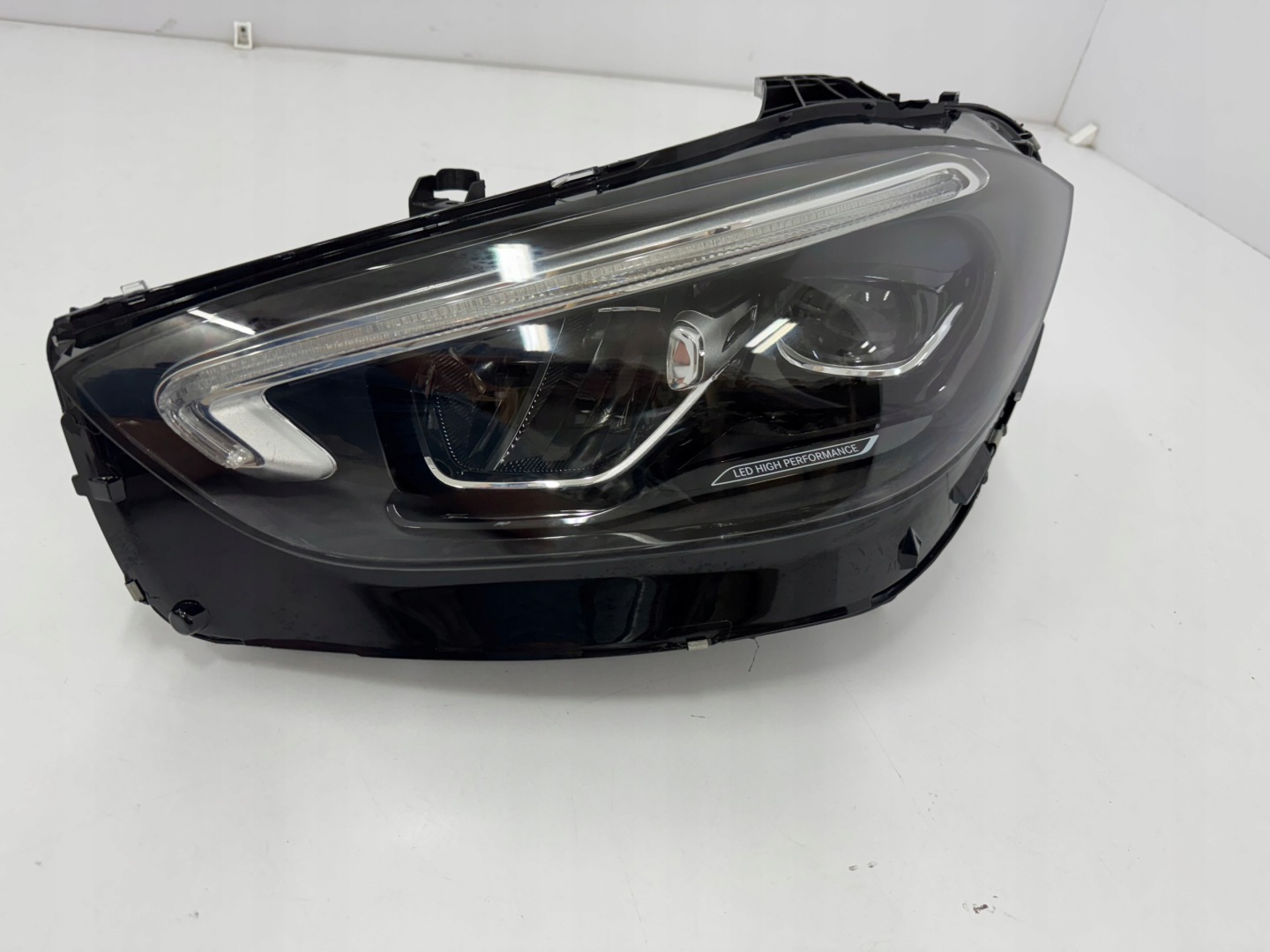 Frontscheinwerfer Mercedes-Benz C-Klasse W206 A2069064003 High Performance LED Links Headlight - Thumbnail 9