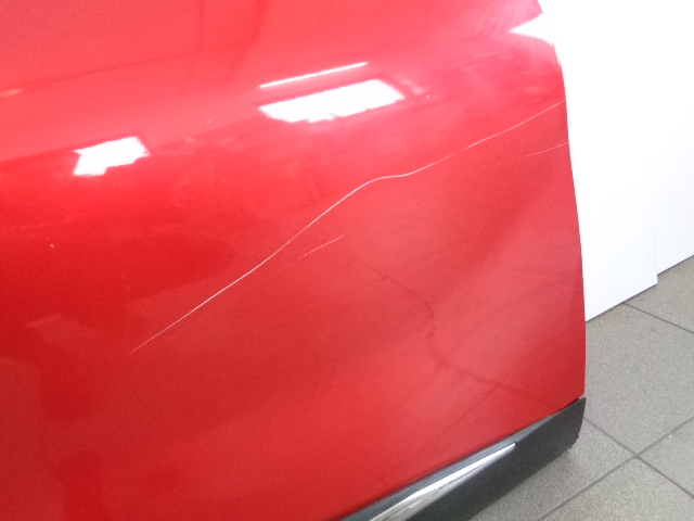 Renault Captur RJB Tür Vorne Rechts Door Porta Porte - Thumbnail 9