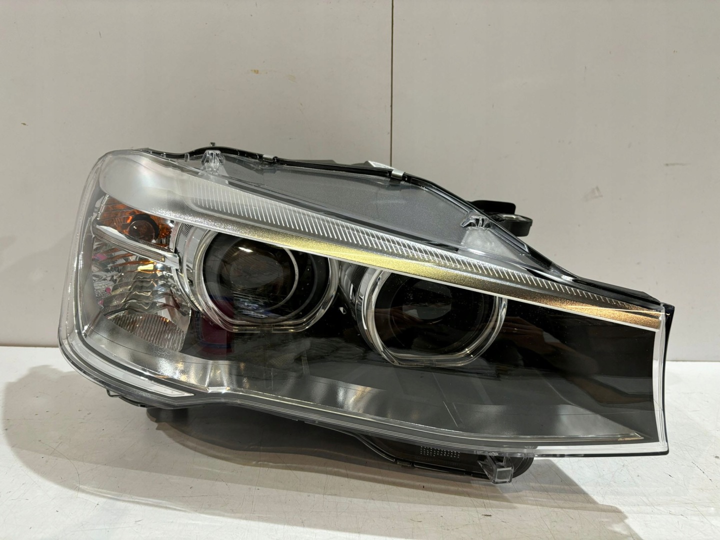 Frontscheinwerfer BMW X3 F25 7410836 Bi-Xenon Rechts Scheinwerfer Headlight - Thumbnail 1