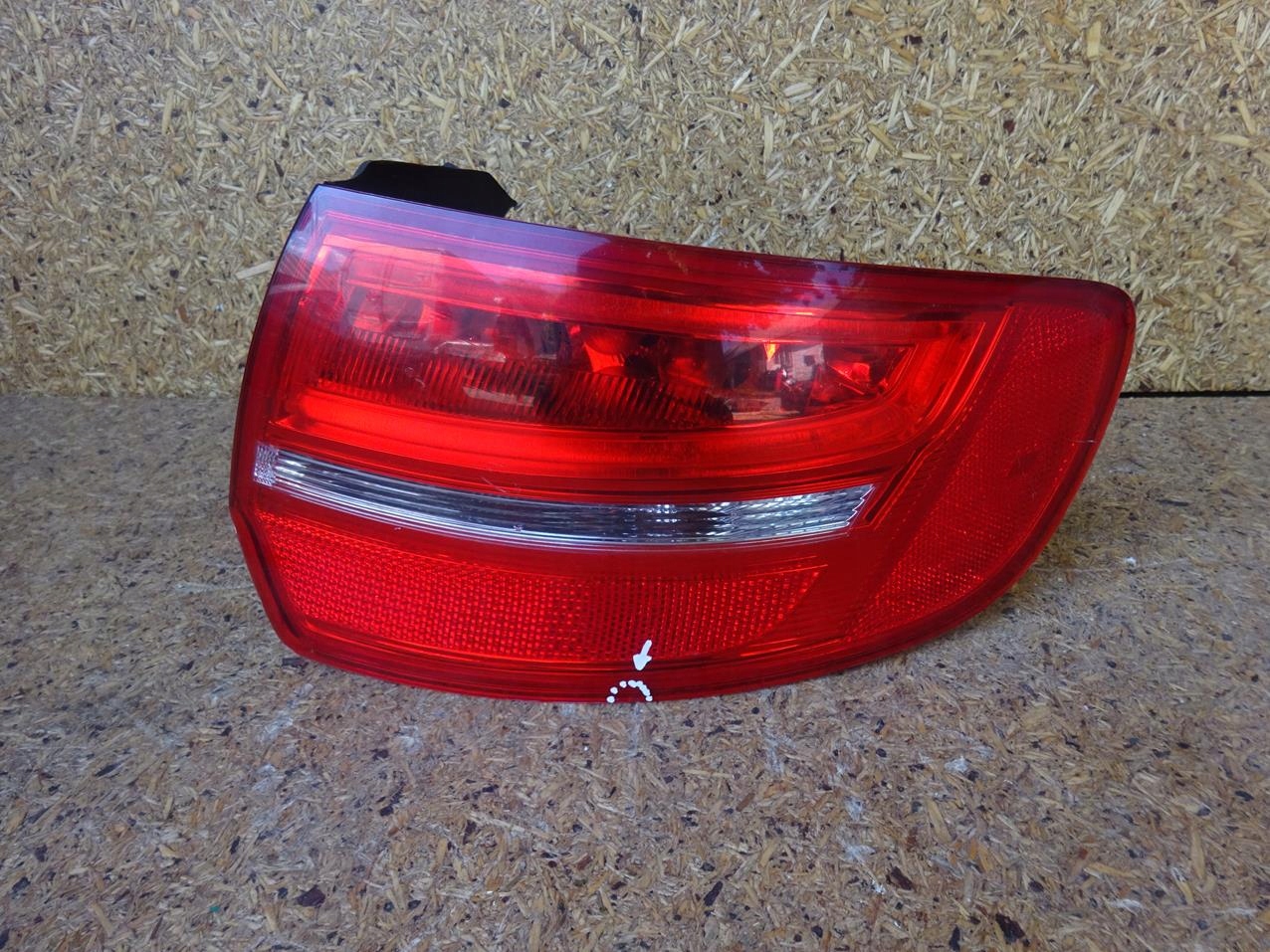 Audi A3 8P Rückleuchte 8P4945096E Rearlamp - Thumbnail 1