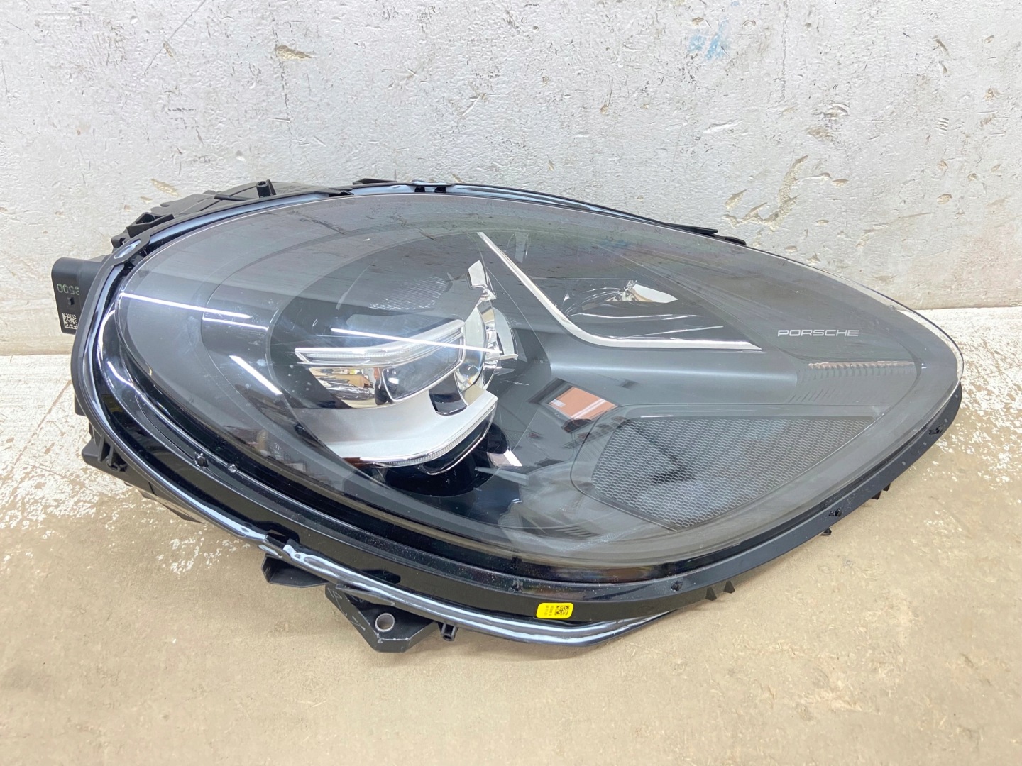 Frontscheinwerfer Porsche Macan 95B 95B941080BB LED Rechts Headlight - Thumbnail 1