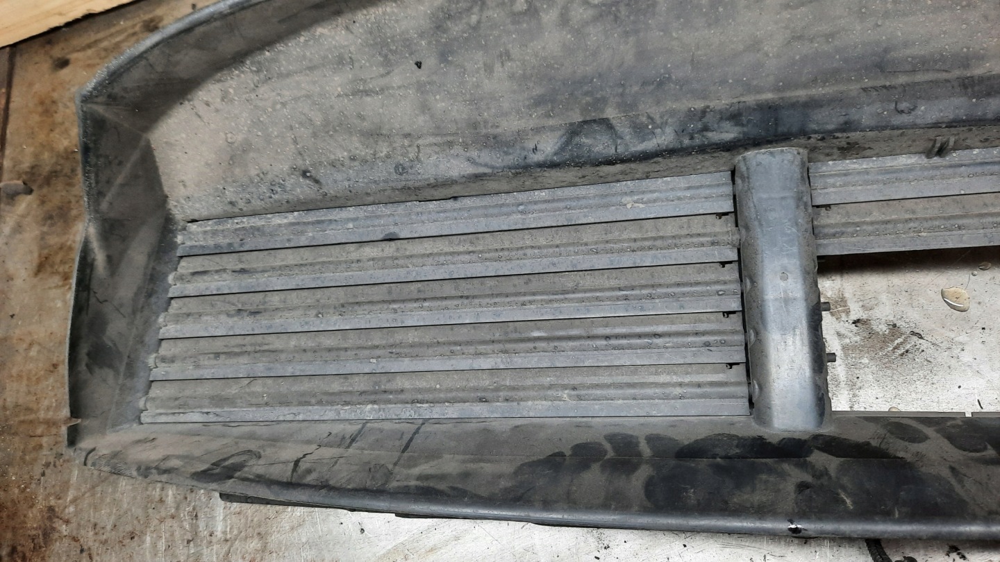 Volvo S60/V60 S60 Kühlergrill FRONTGRILL Kühlergitter - Thumbnail 5