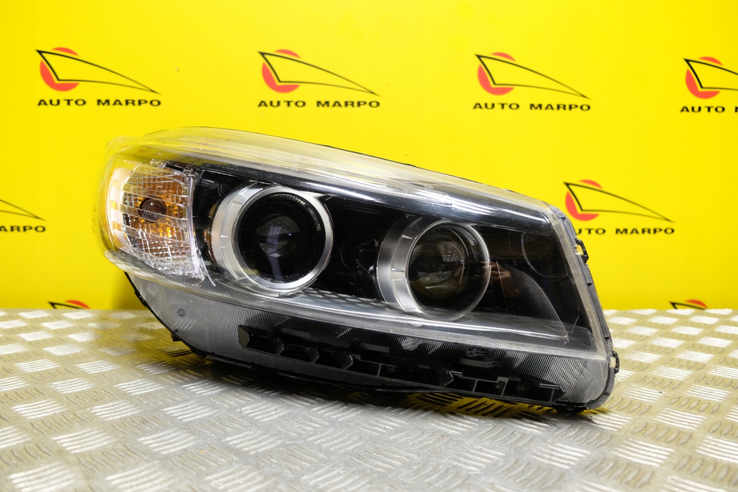 Frontscheinwerfer Kia Sorento UM Xenon Rechts Scheinwerfer Headlight - Thumbnail 4