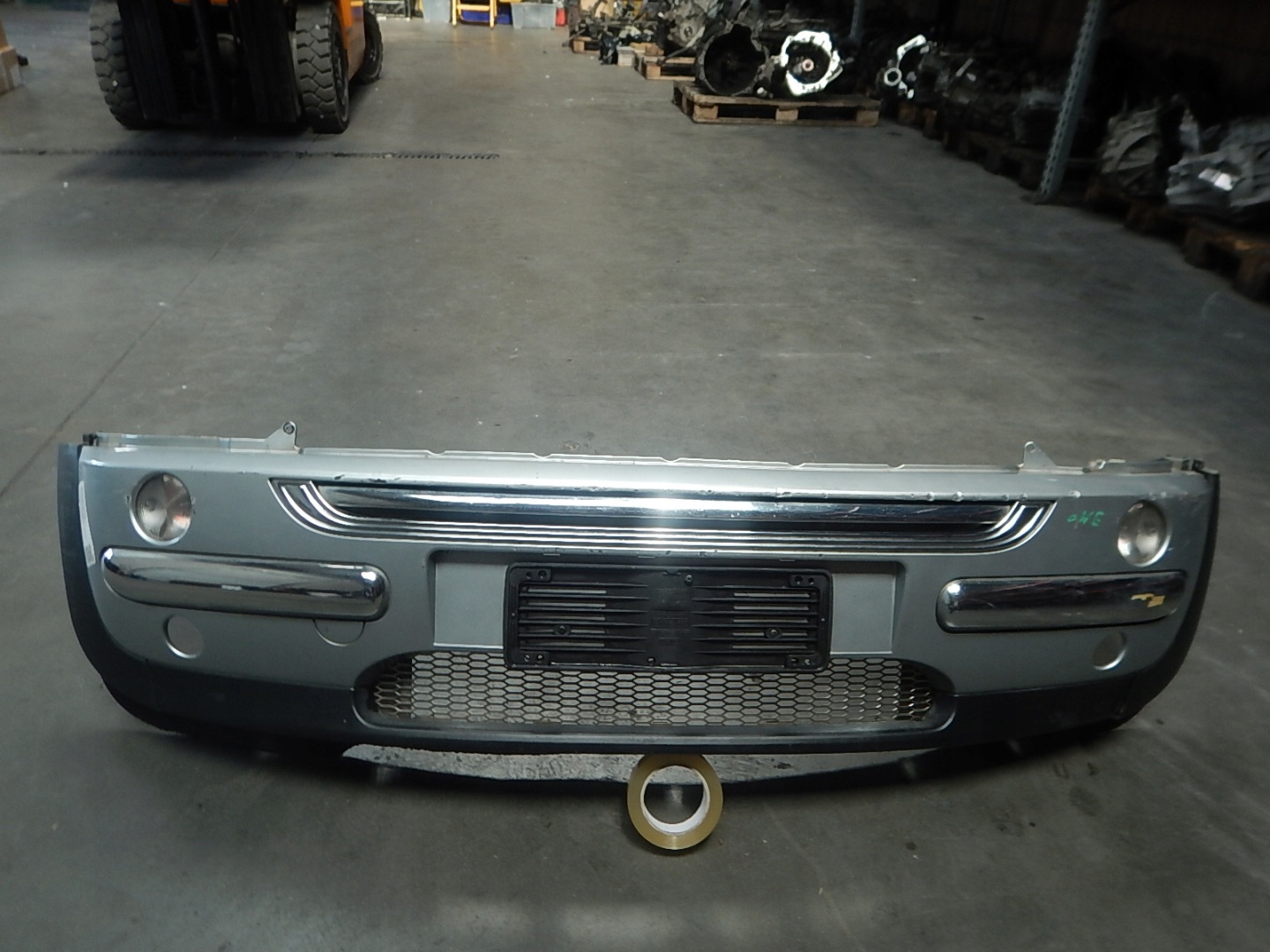 Priekinis bamperis Mini R50 R51 851/3