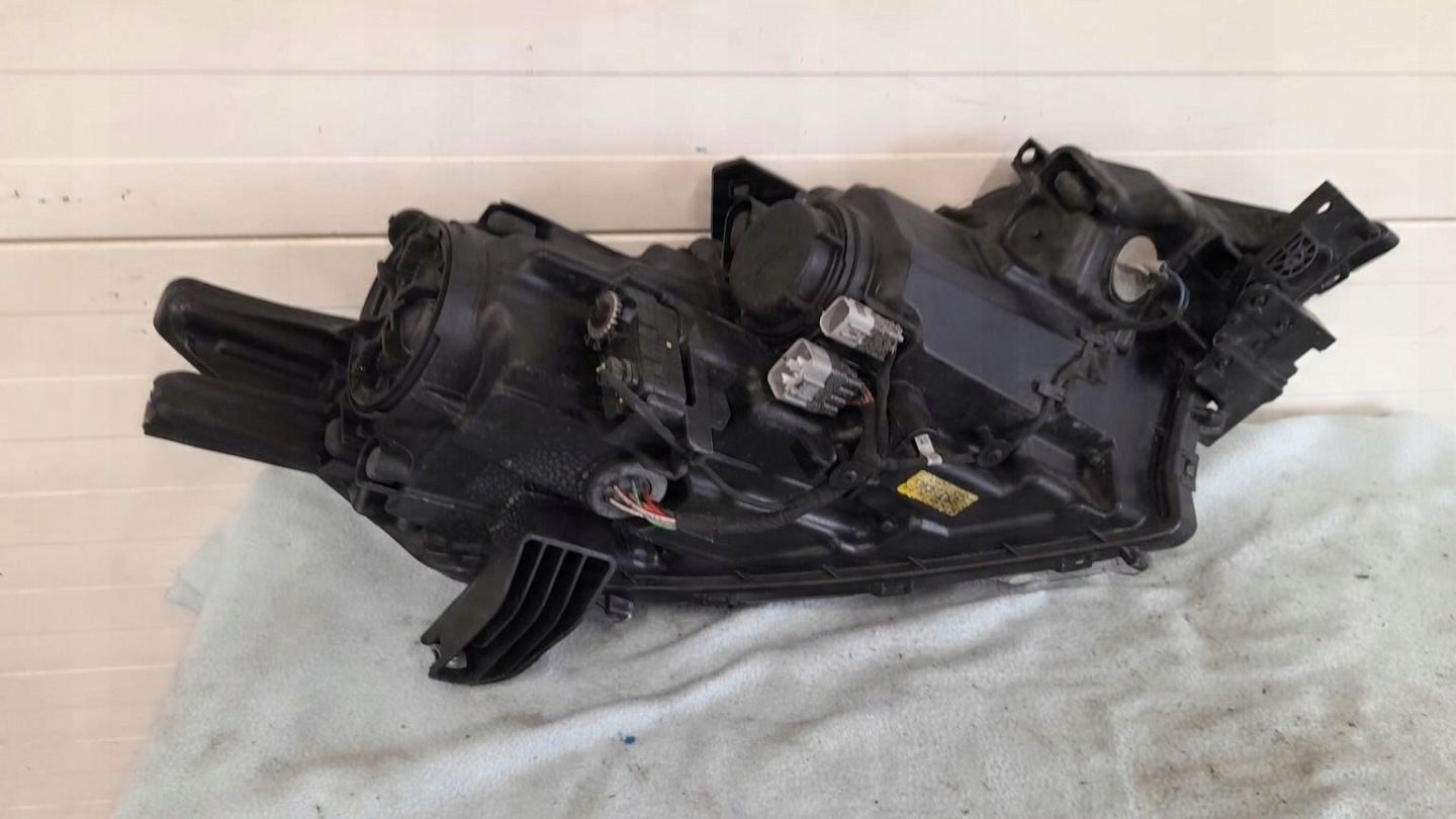 Frontscheinwerfer Mitsubishi Outlander CU0W LED Links Scheinwerfer Headlight - Thumbnail 4