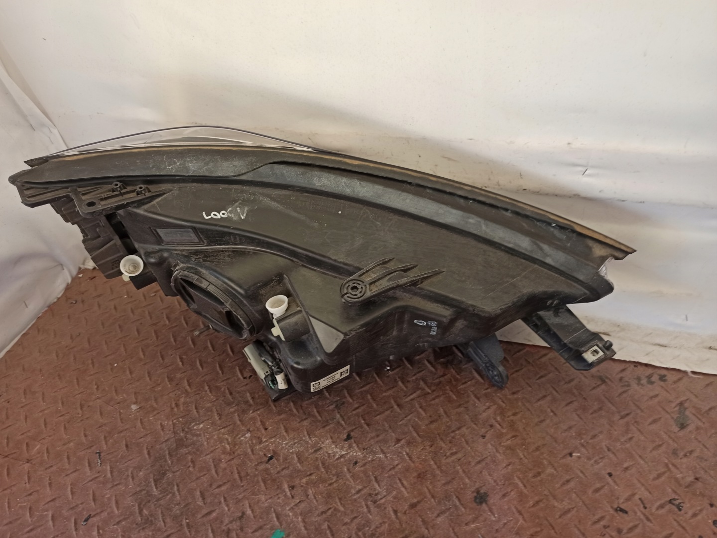 Frontscheinwerfer Opel Corsa 39108226 LED Links Scheinwerfer Headlight - Thumbnail 19