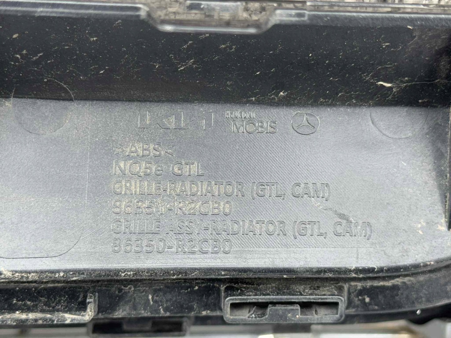 Kia Sportage NQ5 Kühlergrill FRONTGRILL Kühlergitter - Thumbnail 5